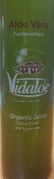 Aloe vera jugo