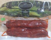 Chorizo extra curado
