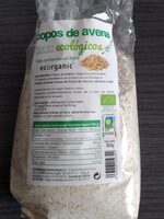 Copos de avena ecológicos