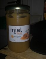 Miel de flores
