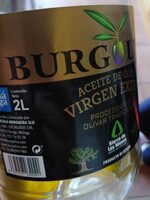 Aceite de oliva virgen extra