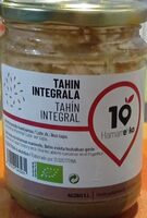 Tahin integral