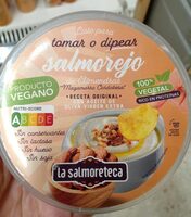 Salmorejo de almendras