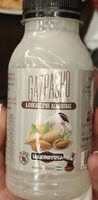 Gazpacho ajoblanco de almendras