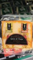 Queso de oveja curado con mojo palmero picante