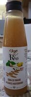 Crema de vinagre balsámico mediterránea