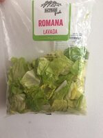 Lechuga romana