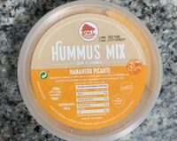 Humus mix