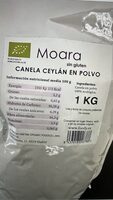 Canela Ceylão em pó