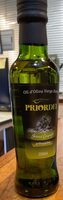 Aceite de oliva extra