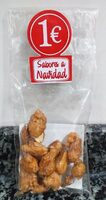 Almendra garrapiñada