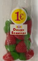Fresas salvajes brillo