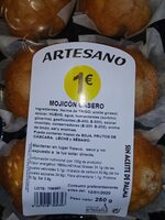 Mojicon casero
