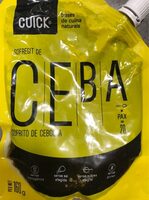 Sofrito de cebolla