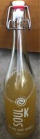 Cold Brew Organic Kombucha