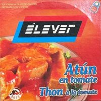 Atun con Tomate