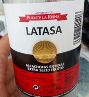 Alcachofas enteras