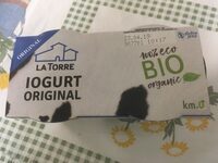 Iogurt original Eco