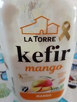 Kefír Mango