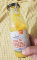 Crema de calabaza y zanahoria
