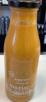 Crema de marisc amb llamantol