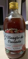 Vinagre de granada