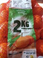 Mandarinas