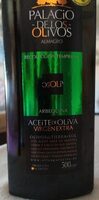 Aceita de oliva virgen extra