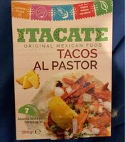 Tacos al pastor
