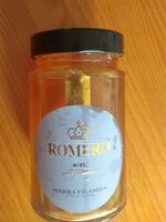 Miel de romero