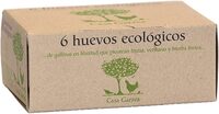 Huevos ecológicos