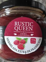 Mermelada de frambuesa