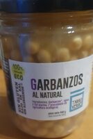 Garbanzos al Natural