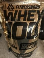 Whey 100 - Unflavored