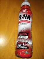 Strawberry mint