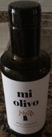 Aceite de Oliva Virgen Extra