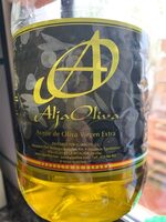 Aceite de oliva