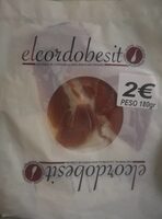 Jamón curado