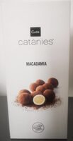 Catànies macadamia