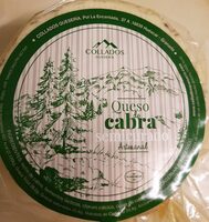 Queso de cabra semicurado