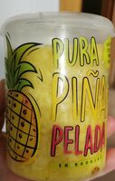 Piña rodajas