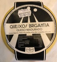 Queso madurado
