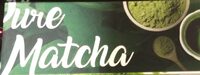 Pure matcha