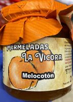 Mermelada de melocotón