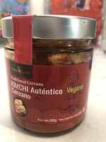 Kimchi Autentico Koreano