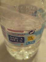 Agua mineral