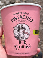 Perfect Roast Pistachio Ice Cream