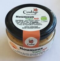 Houmous bio