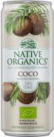 Refresco de coco