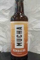 Mucha kombucha